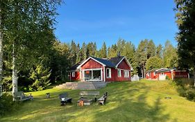 Beautiful House In The Nature With Private River Access